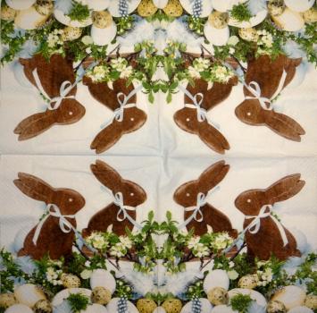 999.223 Rabbits:  unnatürlich - 2-ply - AGC